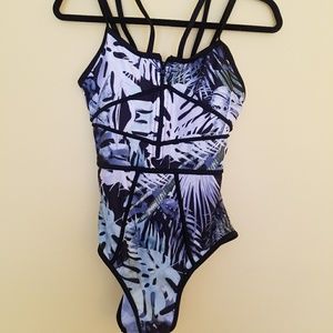 Women's One Piece Swimsuit
